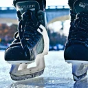 Ice skate